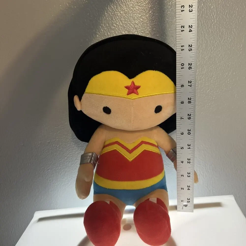 Justice League Wonder Woman Super Hero DC & WB Plush 11